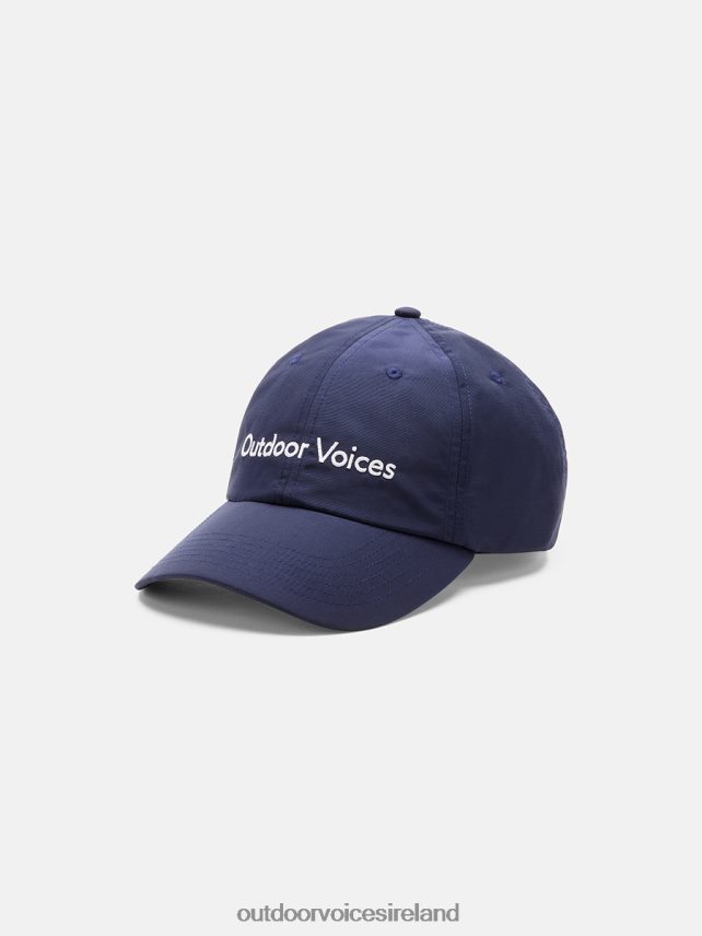 Accessory IE Outdoor Voices Unisex Hat Navy HNT0ZV108