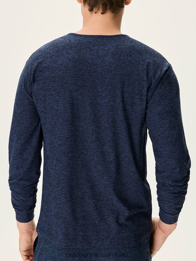 Clothing IE Outdoor Voices Men CloudKnit Henley Navy HNT0ZV153